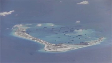 Trung Quốc vẫn tăng tốc xây đảo nhân tạo phi pháp