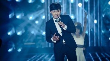 Gương mặt thân quen - tập 9: Mai Quốc Việt ấn tượng khi hóa danh ca Tuấn Ngọc