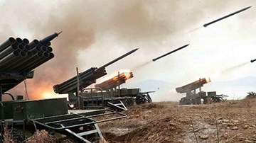 Triều Tiên phóng ba tên lửa chống hạm ra biển