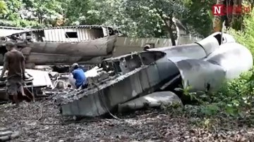 TPHCM: Chiếc Boeing 707 đầu tiên của VN bất ngờ bị 