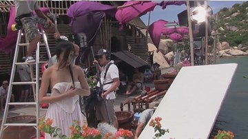 Những lần sexy hiếm hoi của ngọc nữ Tăng Thanh Hà