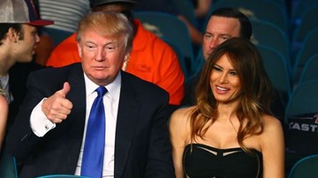Tỷ phú Donald Trump tuyên bố tranh cử Tổng thống Mỹ