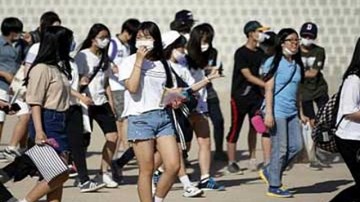 Hàn Quốc: Dịch MERS chưa ở mức khẩn cấp toàn cầu