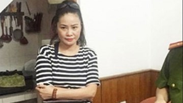 Bắt đối tượng thứ 2 của “Tập đoàn thánh bóc”