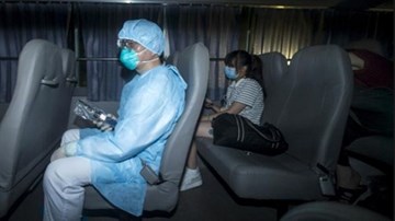 Người dân Thái Lan tin dịch MERS đang trong tầm kiểm soát
