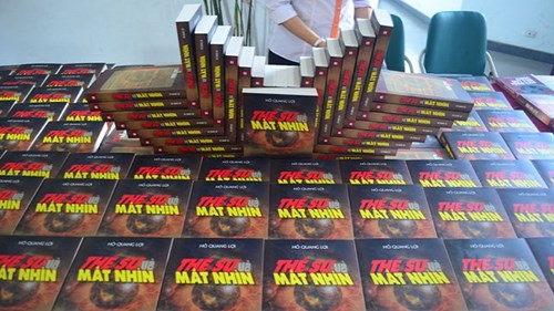 “Thế sự và mắt nhìn”- Góc nhìn của một nhà báo