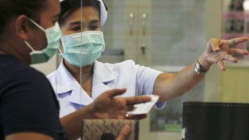 175 người phơi nhiễm với MERS tại Thái Lan