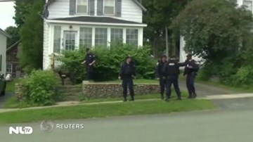 Cảnh sát Mỹ đổ về New York truy tìm 2 nghi can vượt ngục