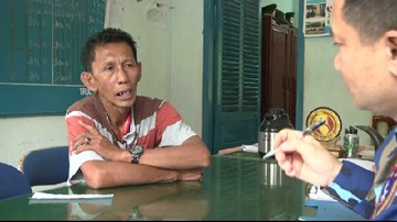 8 nghi phạm khai nhận hành vi cướp tàu chở dầu của Malaysia