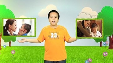 Đỗ Nhật Nam bật mí trẻ con cần gì ở bố mẹ