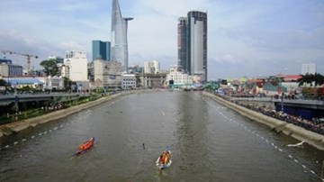 TP HCM: Hạn chế phương tiện thủy lưu thông trên 5 tuyến kênh