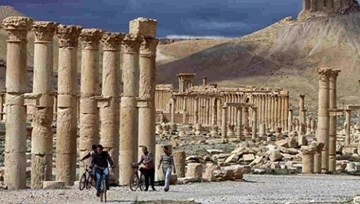 IS phá hủy nhiều nhà thờ cổ 2000 năm tuổi tại Palmyra, Syria