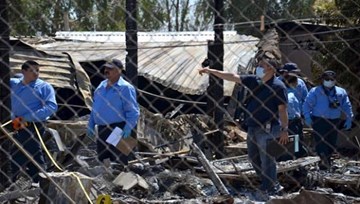 Mexico: Cháy viện dưỡng lão, ít nhất 16 người thiệt mạng