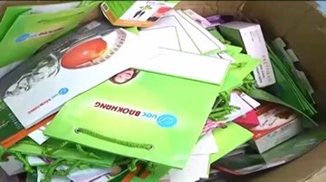 Thu giữ hàng nghìn mặt hàng thực phẩm chức năng uy tín bị làm giả