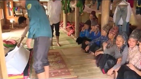 Sơn La: Nỗi đau để lại sau trận lũ kinh hoàng