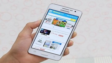 Smartphone bán chạy nhất tháng 5