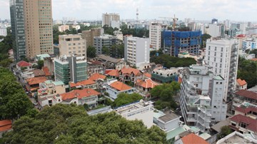 Hà Nội: Quá tải hạ tầng tại các khu chung cư giá thấp