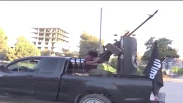 Một năm sau tuyên bố thành lập nhà nước Hồi giáo IS tự xưng