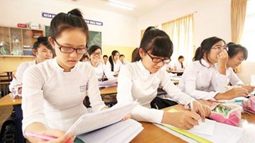 Thí sinh lo lắng nơi coi thi chặt, nơi coi lỏng