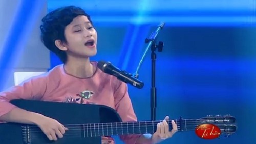 Giai điệu tự hào tháng 8: Nhịp cầu nối những bờ vui - Lê Cát Trọng Lý & Band nhạc