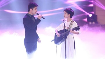 Giai điệu tự hào tháng 8: Tình em - Lê Cát Trọng Lý & Tôn Thất Thái Sơn
