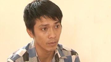 Mâu thuẫn trong tiệc nhậu, nhóm côn đồ 'Vũ Búa' xông vào nhà chém người