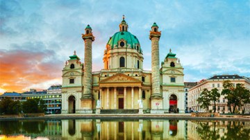 Đến Vienna để trở thành con người của sáng tạo