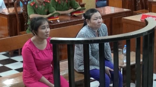 An Giang: 20 năm tù cho 2 đối tượng lừa bán thiếu nữ sang Trung Quốc