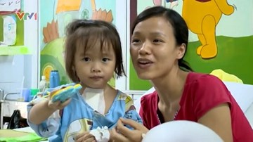 Hành trình tìm kiếm sự sống cho trái tim bé nhỏ