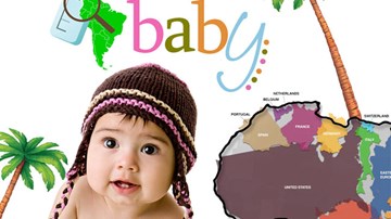 Tuyệt chiêu của mẹ để bé thật ngoan trên máy bay