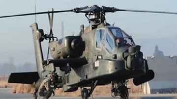Trực thăng Apache Mỹ làm rơi tên lửa xuống New York