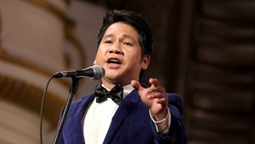 Điều Còn Mãi 2015 - Hợp xướng : Tổ Quốc - Trọng Tấn