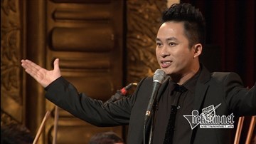 Điều Còn Mãi 2015 - Người lái đò trên sông Pô-kô  - Tùng Dương