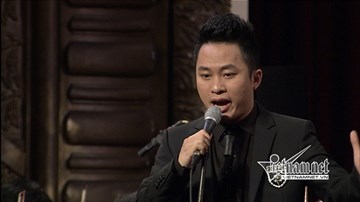 Điều Còn Mãi 2015 - Chiếc khăn Piêu - Tùng Dương