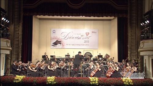 Điều Còn Mãi 2015 - Cây Trúc xinh - Dàn nhạc Giao hưởng VN