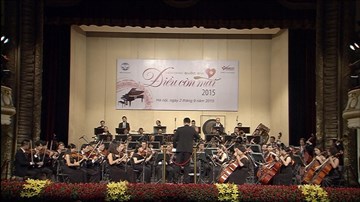 Điều Còn Mãi 2015 -  Điện Biên Phủ trên không  - Dàn nhạc giao hưởng VN