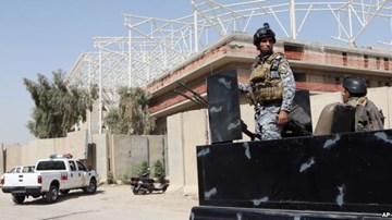 18 công nhân Thổ Nhĩ Kỳ bị bắt cóc tại Iraq