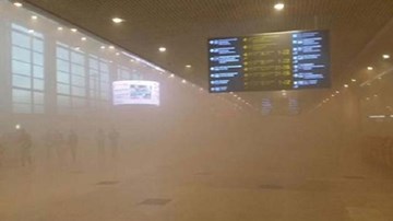 Nga: Sân bay quốc tế ở Moskva đóng cửa vì cháy