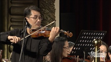 Điều Còn Mãi 2015 - Bài ca chung thủy  - Solo violin Xuân Huy
