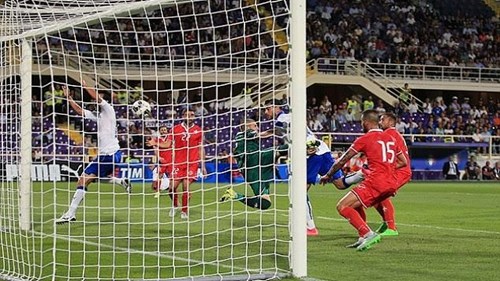 Italia nhọc nhằn hạ nhược tiểu Malta