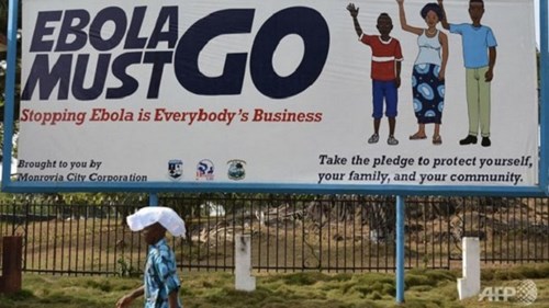 Liberia tuyên bố thoát khỏi dịch Ebola lần thứ 2