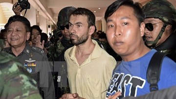 Vụ nổ bom Bangkok: Đối tượng bị bắt vẫn không phải nghi phạm 'áo vàng'