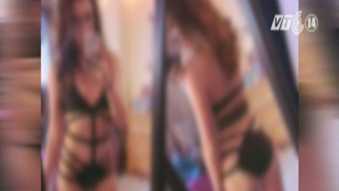 Bộ đồ bơi 135 nghìn đồng khiến chị em mê mẩn