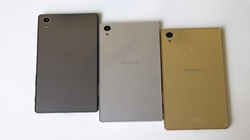 Dùng thử Sony Xperia Z5 tại Việt Nam