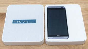 Dùng thử HTC One E9 Dual SIM vừa bán ở Việt Nam
