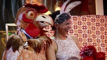 Cặp đôi đầu tiên được mạng xã hội Instagram se duyên