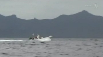 Nhật Bản 'truy đuổi' tàu Trung Quốc xâm nhập khu vực đảo tranh chấp