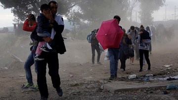 Nga bất ngờ tuyên bố sẵn sàng đón người tị nạn Syria