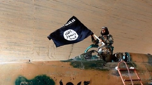 Phiến quân Al-Qaeda chiếm giữ sân bay từ quân đội Syria