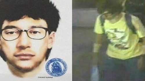 Nghi phạm gây vụ nổ bom ở Bangkok có thể trốn sang Malaysia